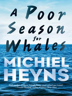 cover image of A Poor Season for Whales